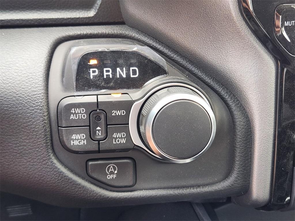 new 2026 Ram 1500 car, priced at $50,328