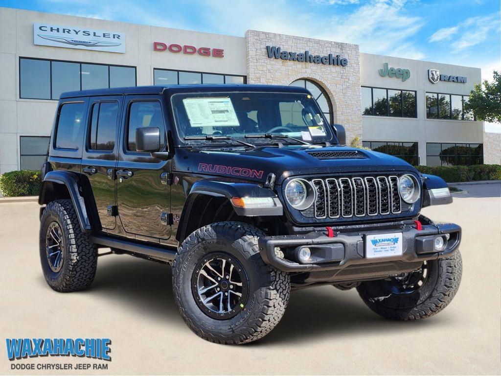 new 2026 Jeep Wrangler car, priced at $66,045