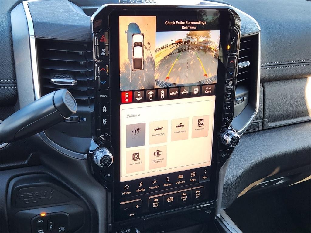 new 2026 Ram 2500 car, priced at $78,995