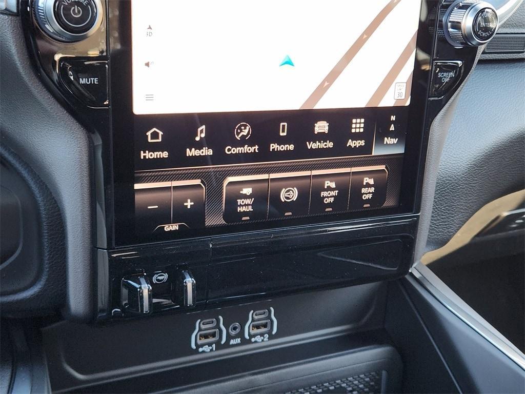 new 2026 Ram 2500 car, priced at $78,995