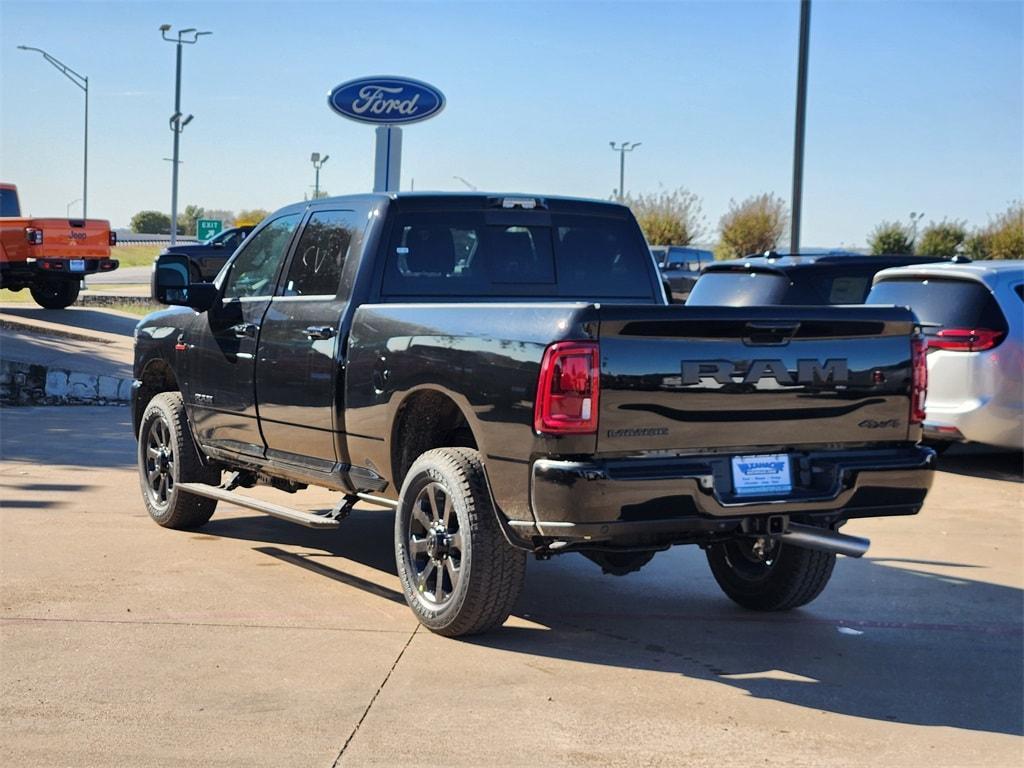 new 2026 Ram 2500 car, priced at $78,995