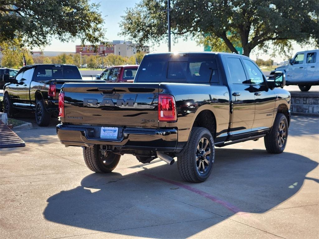 new 2026 Ram 2500 car, priced at $78,995