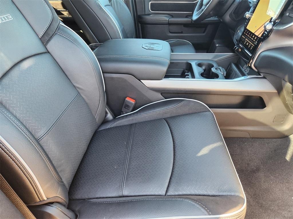 new 2026 Ram 2500 car, priced at $78,995