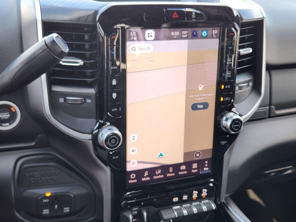 new 2026 Ram 3500 car, priced at $67,995