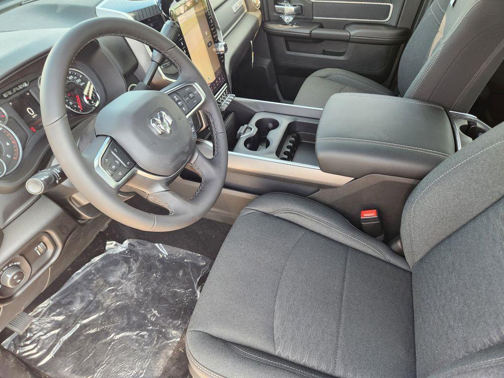 new 2026 Ram 3500 car, priced at $67,995