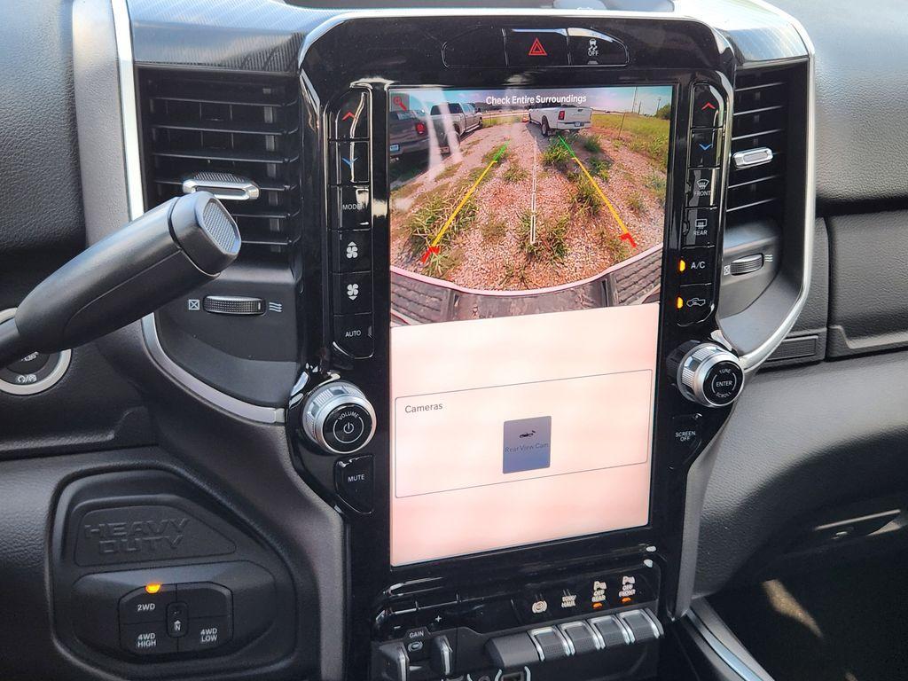 new 2026 Ram 3500 car, priced at $67,995