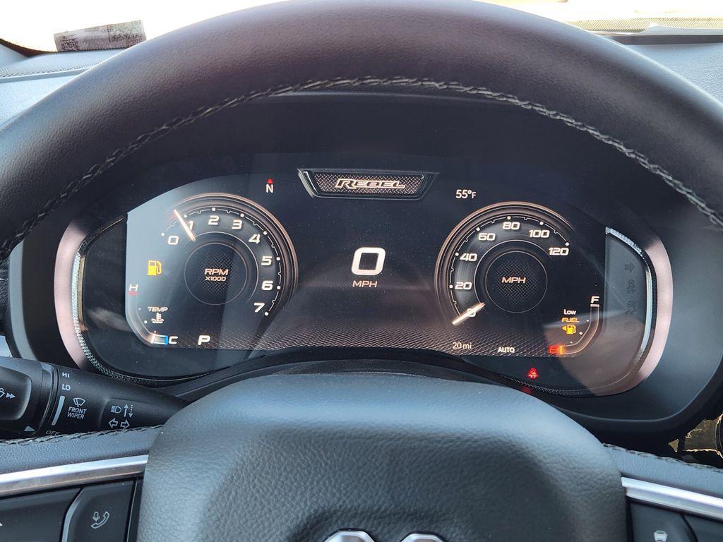 new 2026 Ram 1500 car, priced at $70,715