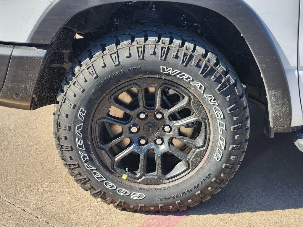 new 2026 Ram 1500 car, priced at $70,715