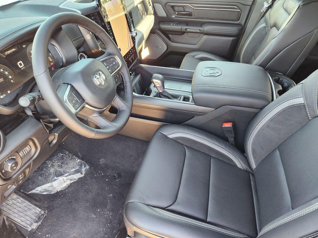 new 2026 Ram 1500 car, priced at $70,715