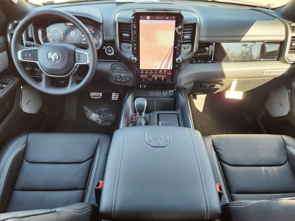 new 2026 Ram 1500 car, priced at $70,715