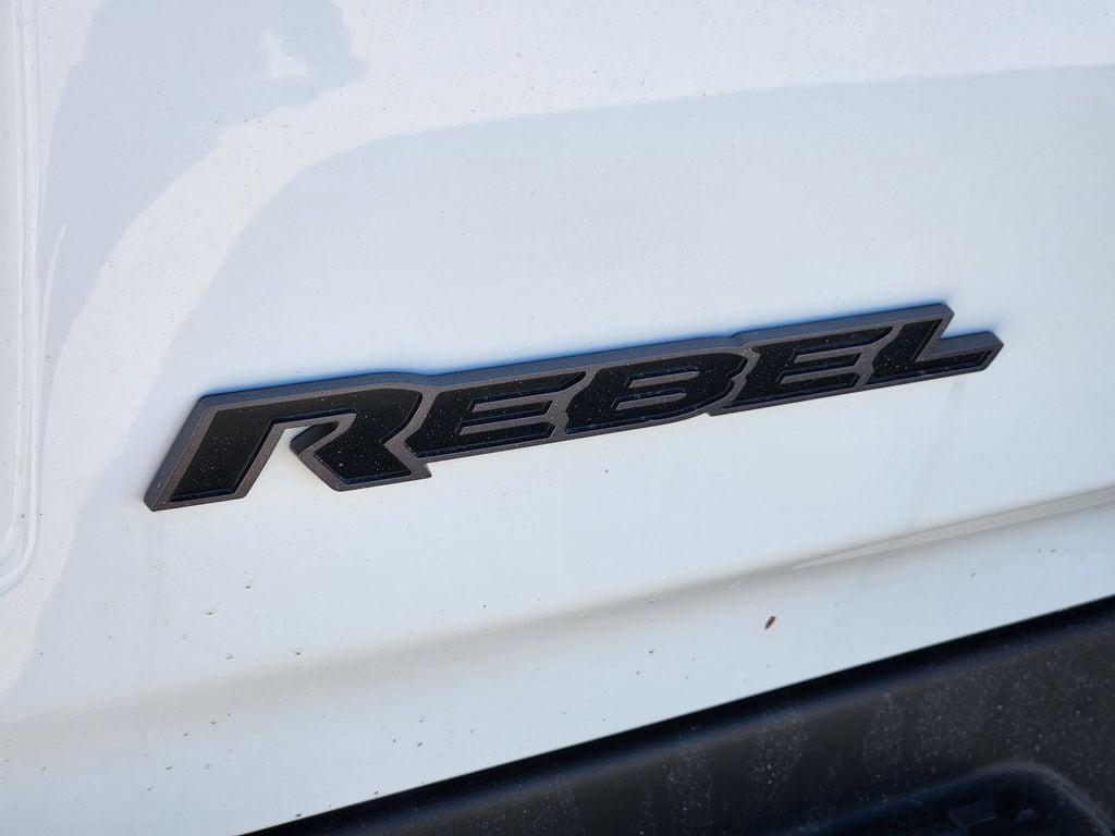 new 2026 Ram 1500 car, priced at $70,715