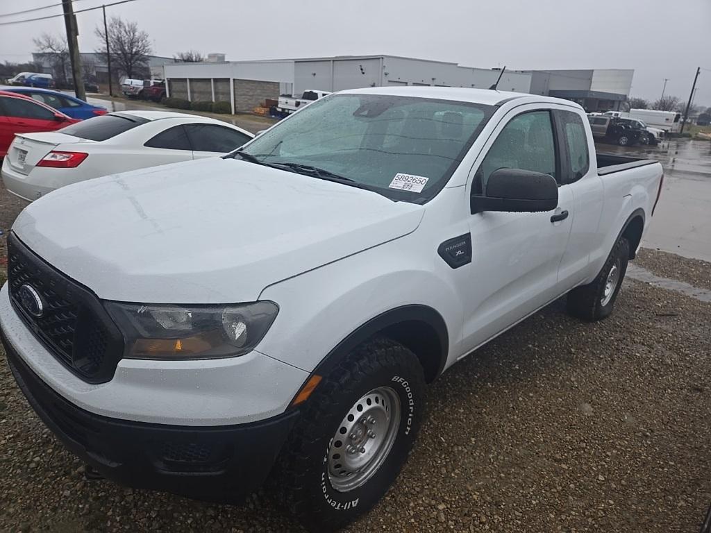 used 2019 Ford Ranger car, priced at $18,458