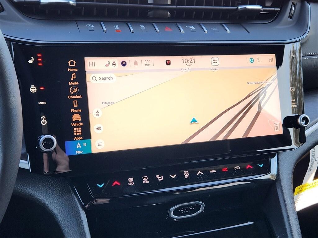 new 2026 Jeep Grand Cherokee car, priced at $45,430