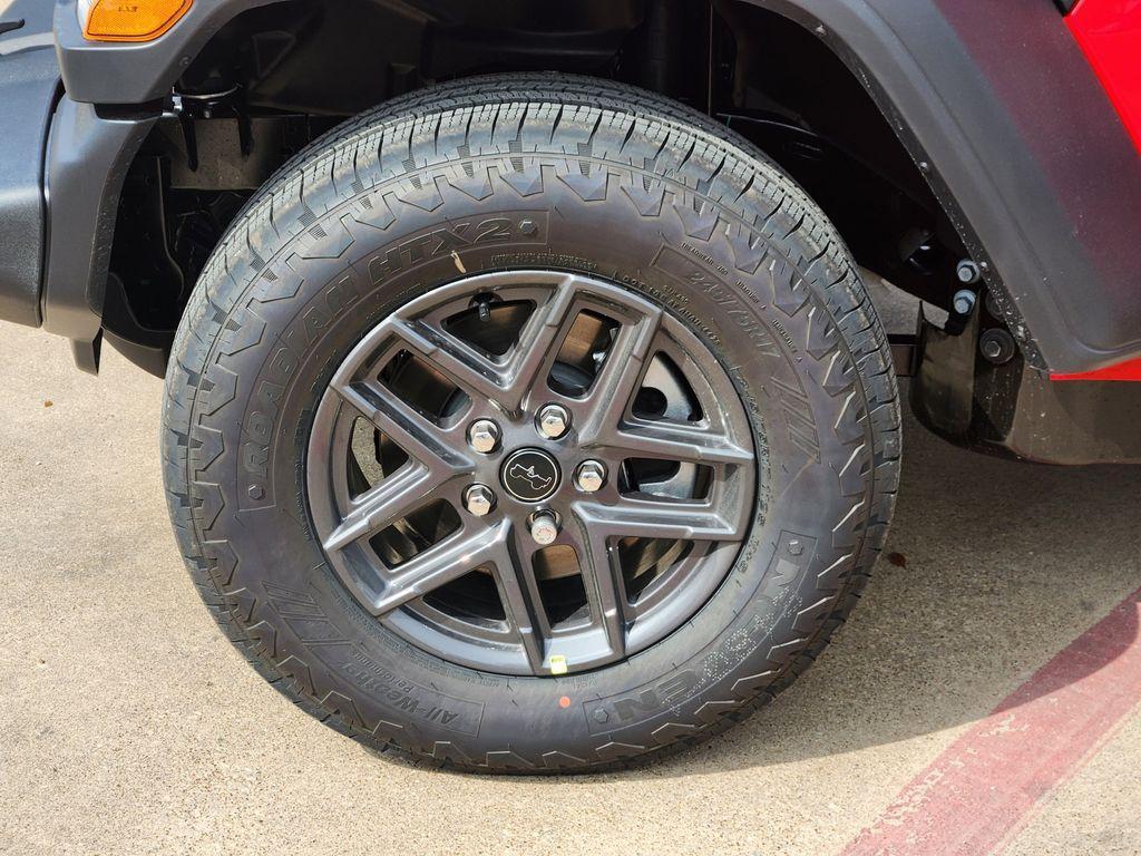 new 2026 Jeep Wrangler car, priced at $34,843