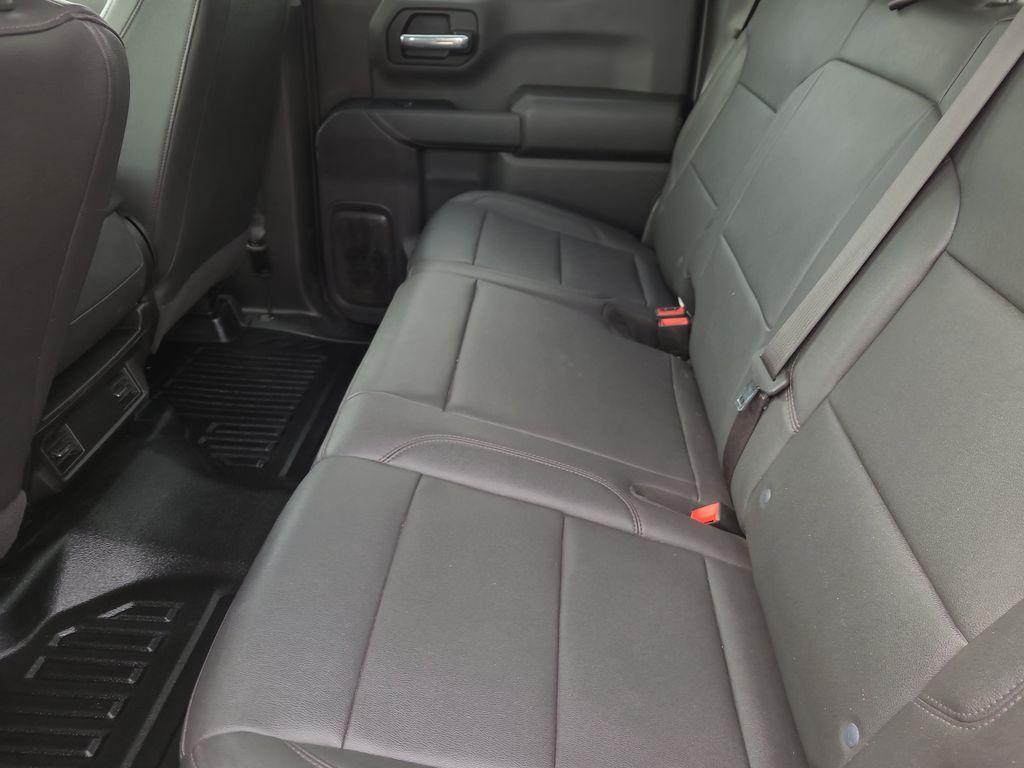 used 2023 Chevrolet Silverado 1500 car, priced at $29,181
