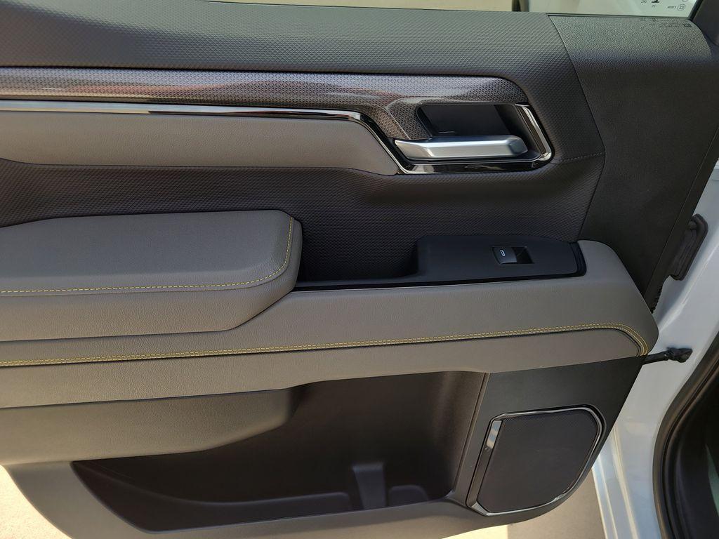used 2025 Chevrolet Silverado 1500 car, priced at $56,891