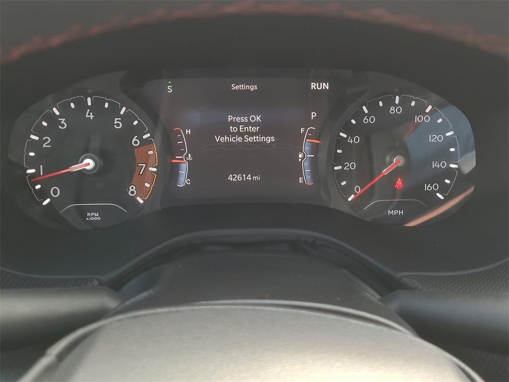 used 2024 Jeep Compass car, priced at $20,352