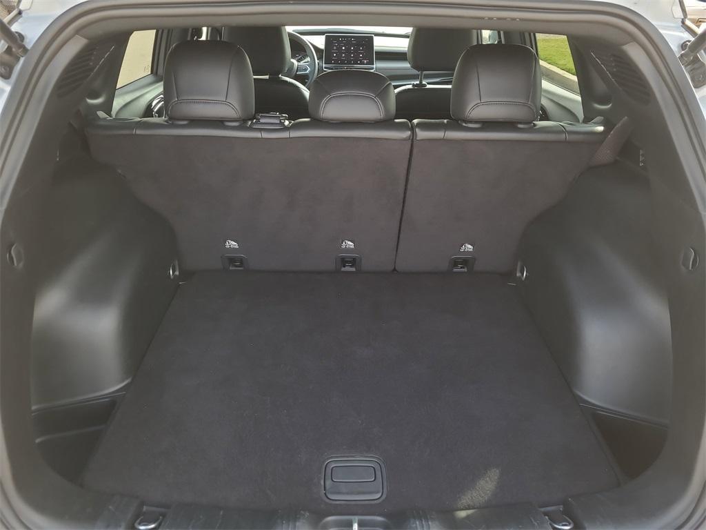 used 2024 Jeep Compass car, priced at $20,352