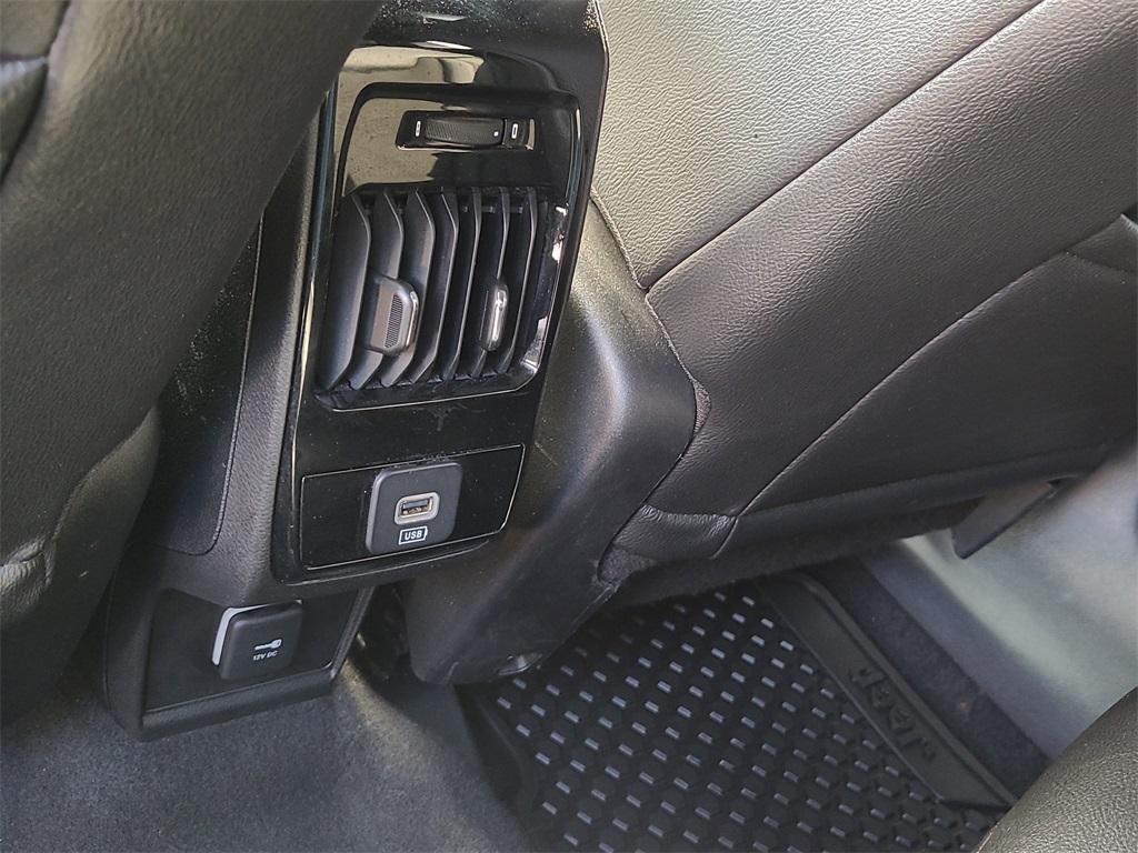 used 2024 Jeep Compass car, priced at $20,352