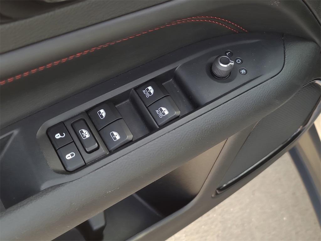 used 2024 Jeep Compass car, priced at $20,352