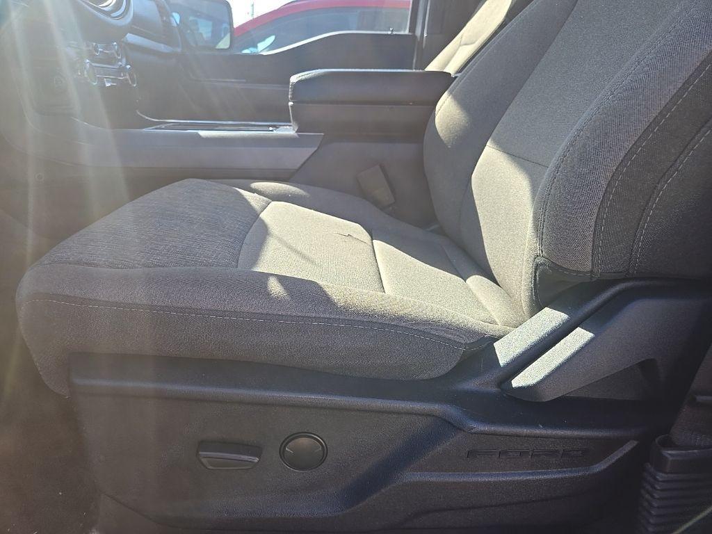 used 2024 Ford F-150 car, priced at $38,643