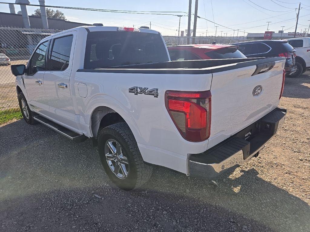 used 2024 Ford F-150 car, priced at $38,643