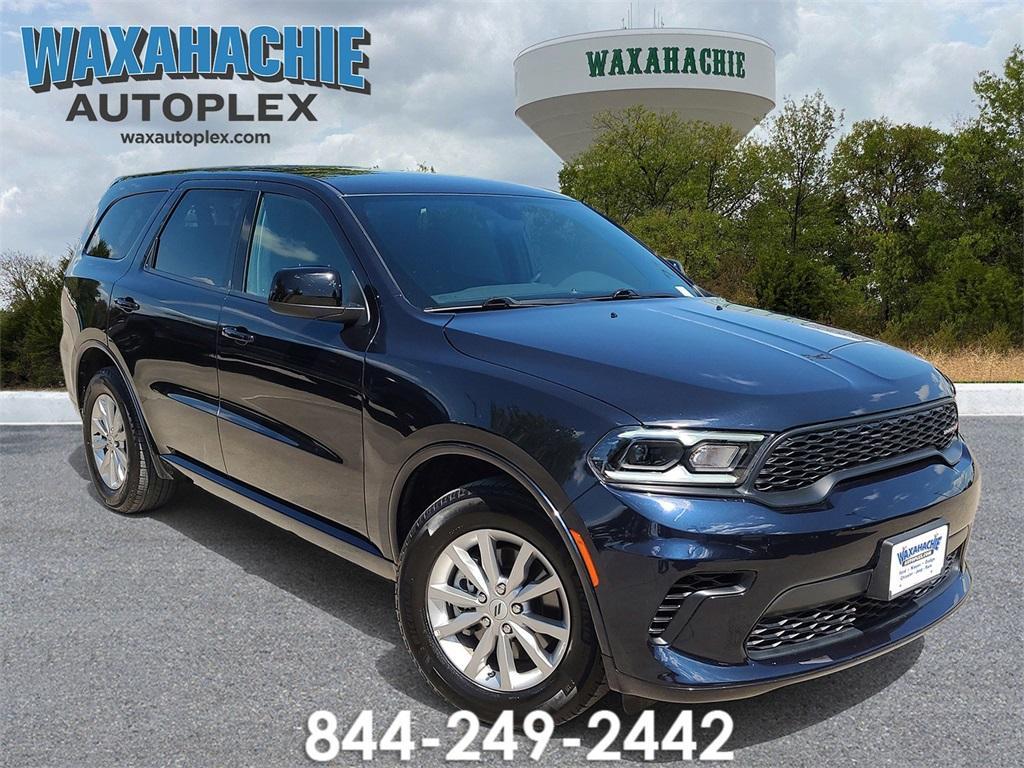 used 2025 Dodge Durango car, priced at $27,502