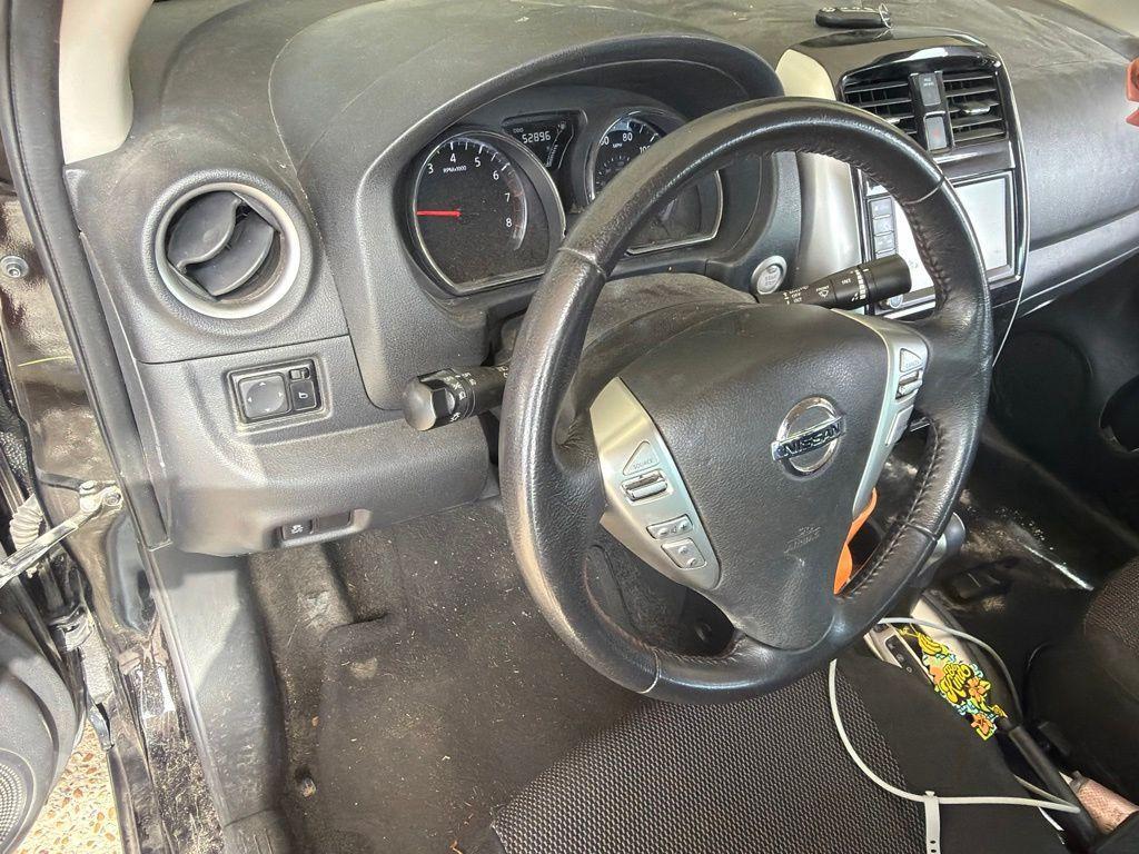 used 2019 Nissan Versa car, priced at $13,210