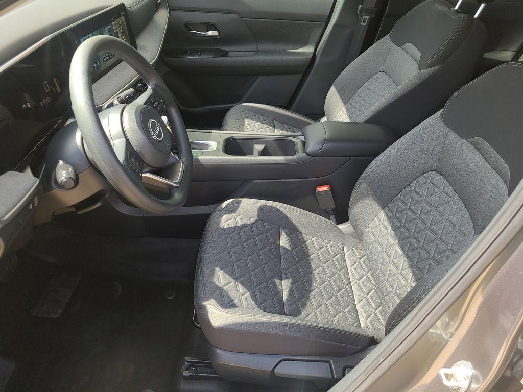 used 2025 Nissan Kicks car, priced at $23,500