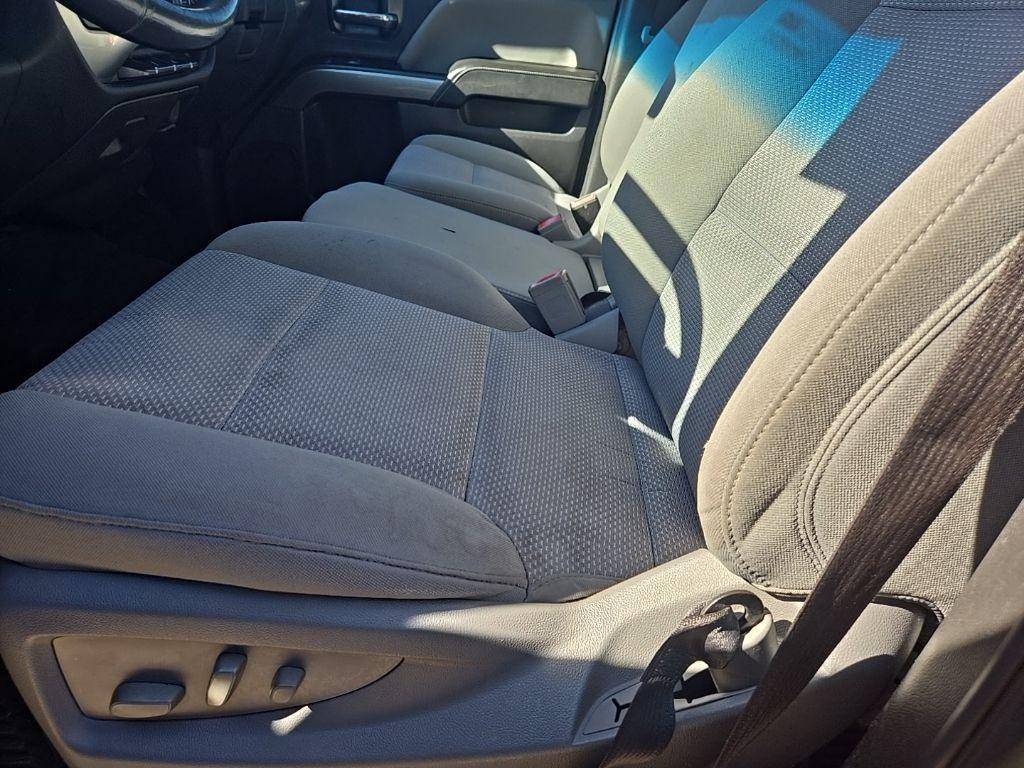 used 2018 Chevrolet Silverado 1500 car, priced at $18,862