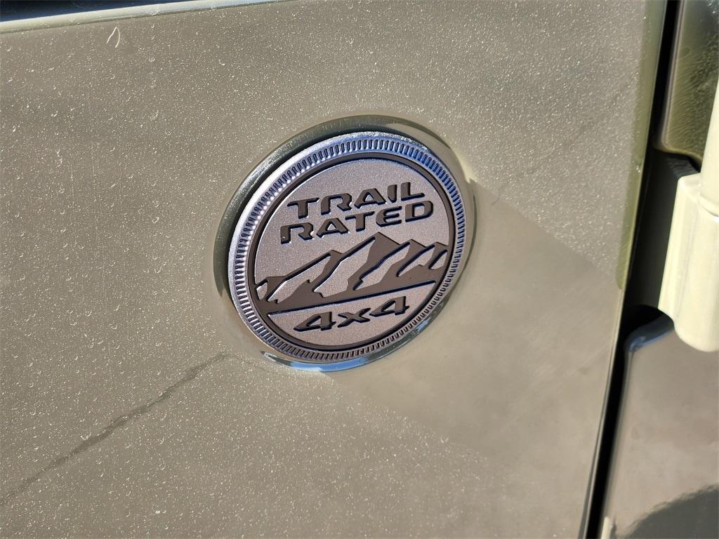 new 2026 Jeep Wrangler car, priced at $37,495