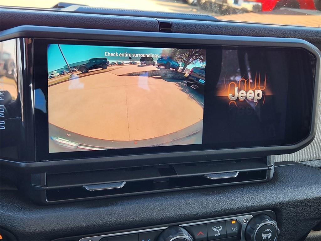 new 2026 Jeep Wrangler car, priced at $37,495