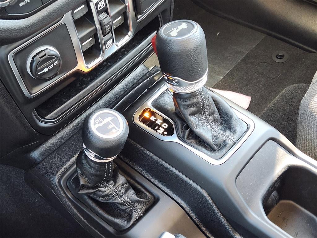 new 2026 Jeep Wrangler car, priced at $37,495