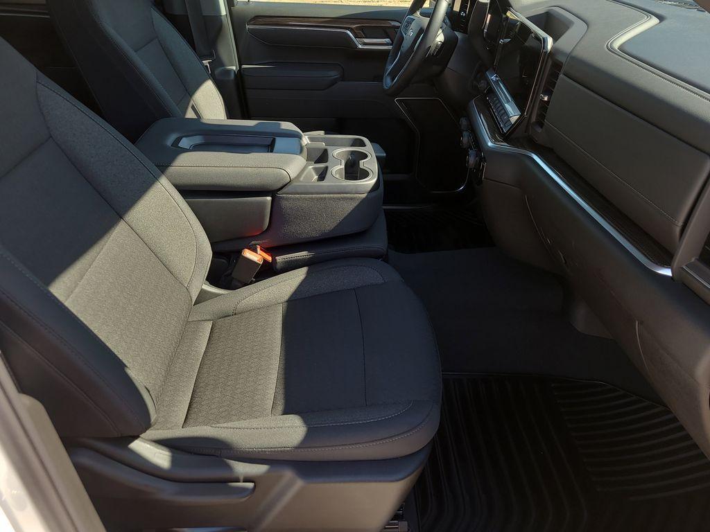 used 2026 Chevrolet Silverado 1500 car, priced at $52,966