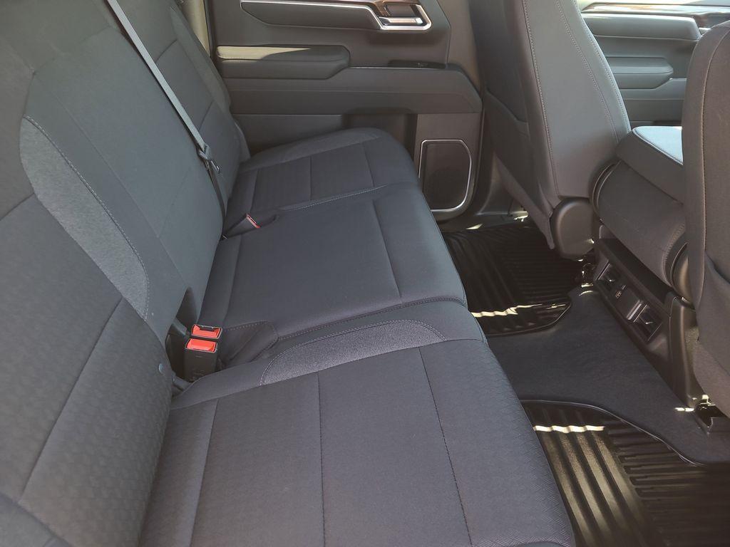 used 2026 Chevrolet Silverado 1500 car, priced at $52,966