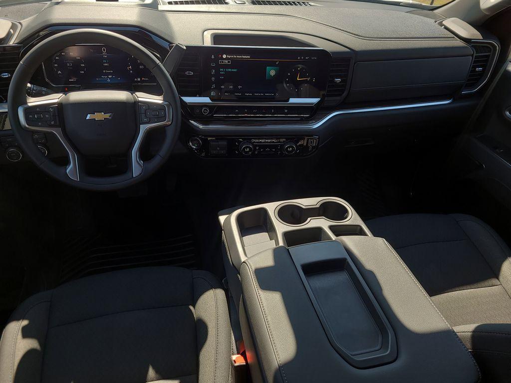 used 2026 Chevrolet Silverado 1500 car, priced at $52,966