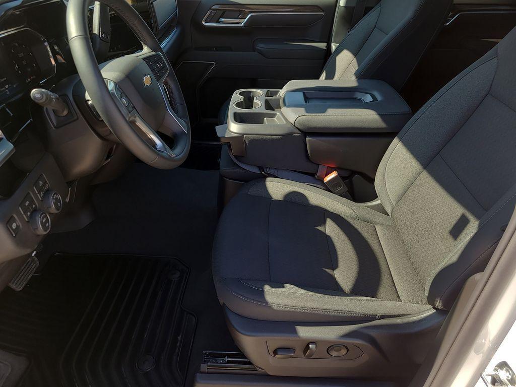 used 2026 Chevrolet Silverado 1500 car, priced at $52,966