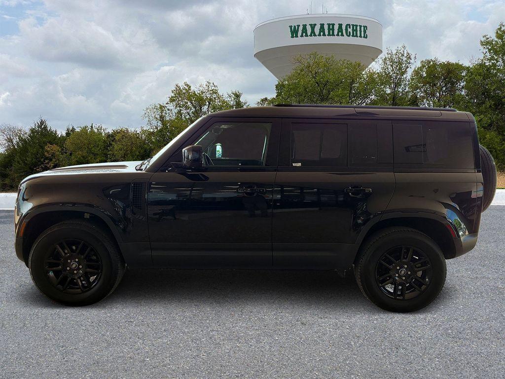 used 2025 Land Rover Defender car, priced at $55,492