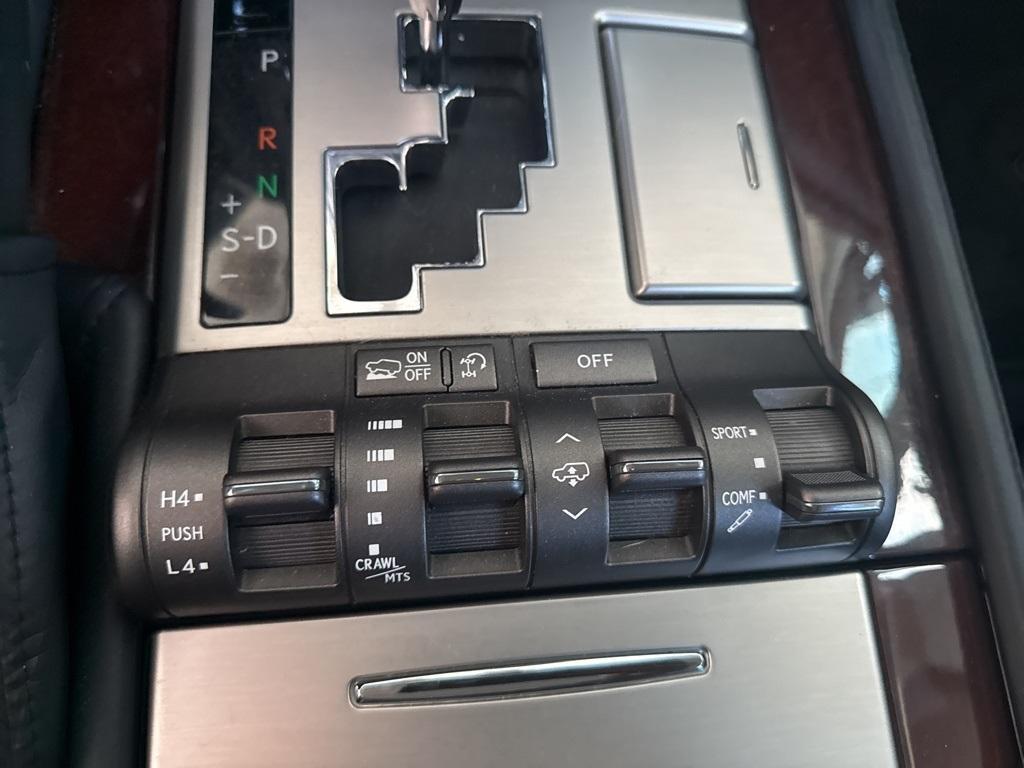 used 2014 Lexus LX 570 car, priced at $32,459