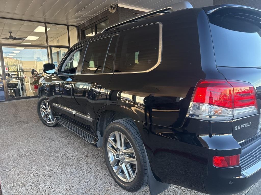 used 2014 Lexus LX 570 car, priced at $32,459