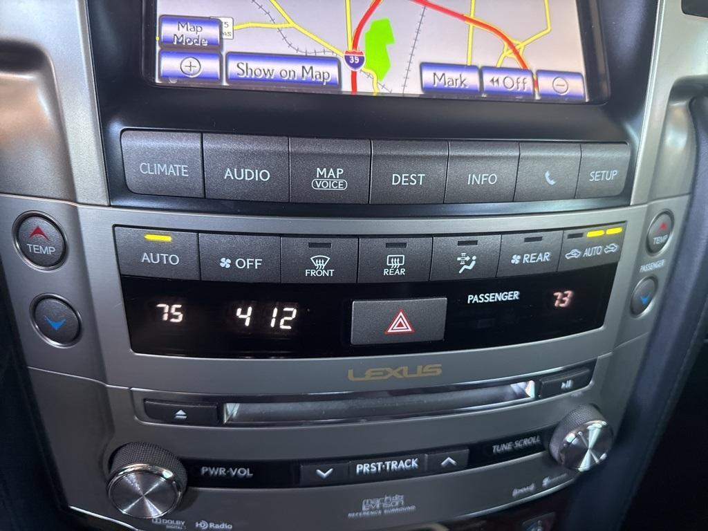 used 2014 Lexus LX 570 car, priced at $32,459