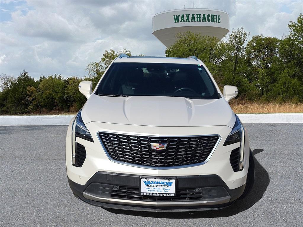 used 2021 Cadillac XT4 car, priced at $20,681