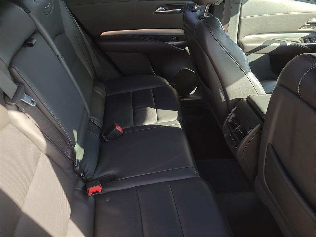 used 2021 Cadillac XT4 car, priced at $20,681