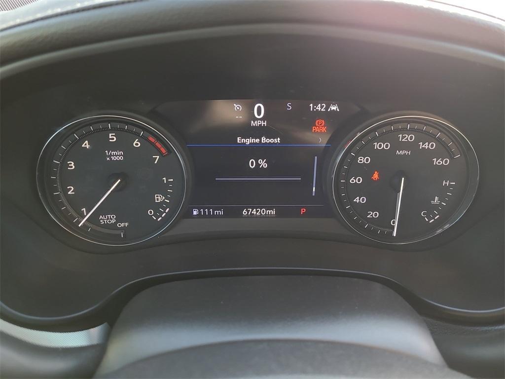 used 2021 Cadillac XT4 car, priced at $20,681