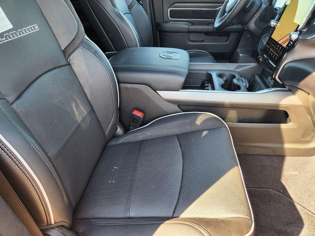 new 2026 Ram 2500 car, priced at $77,495