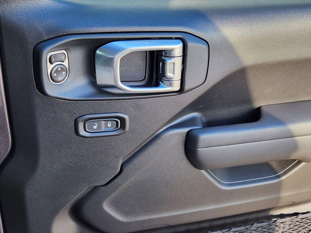 new 2026 Jeep Wrangler car, priced at $50,995