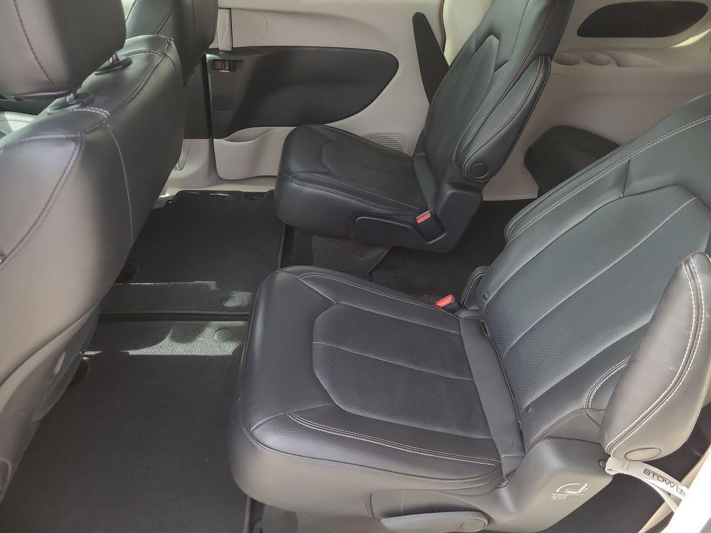 used 2022 Chrysler Pacifica car, priced at $29,463