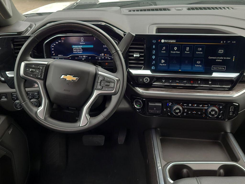 used 2025 Chevrolet Silverado 2500 car, priced at $64,845