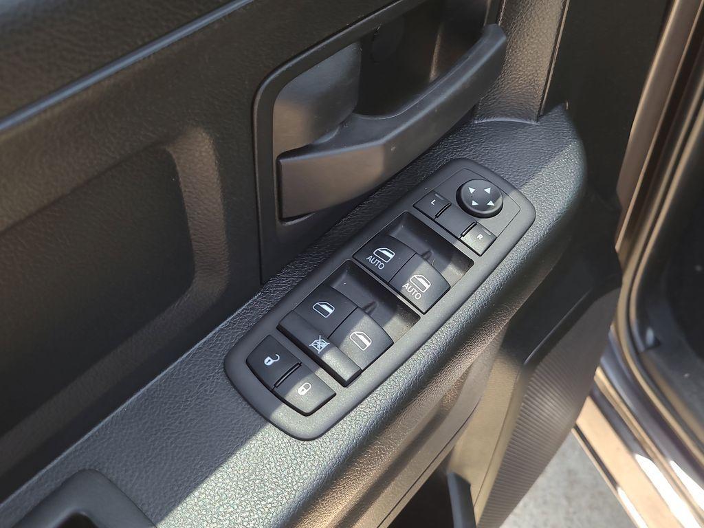 used 2024 Ram 1500 Classic car, priced at $27,855