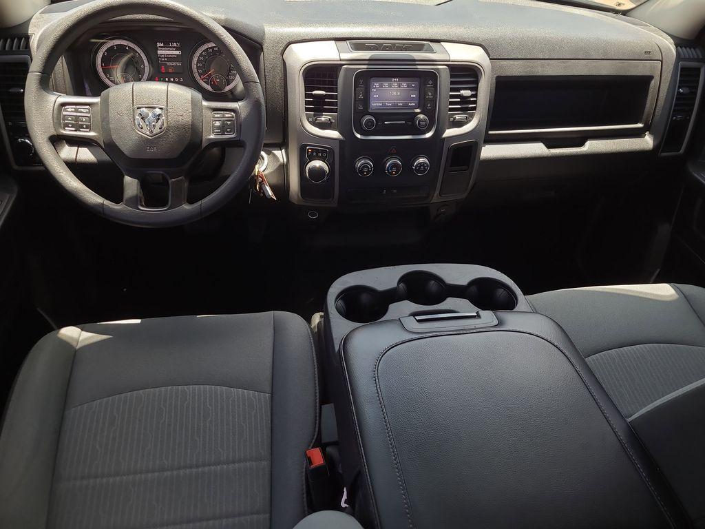 used 2024 Ram 1500 Classic car, priced at $27,855